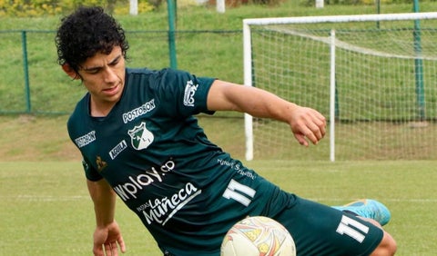 Daniel Mantilla, Deportivo Cali
