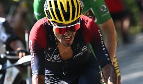 Daniel Martínez ganó la Vuelta a Algarve 2023