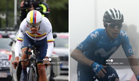 Daniel Martínez y Miguel Ángel López