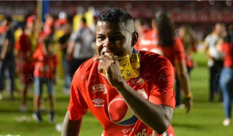 Daniel Quiñones - América de Cali