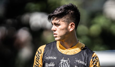 Daniel Ruiz - Santos