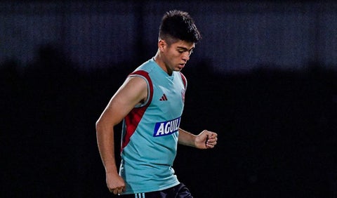 Daniel Ruíz, Selección Colombia