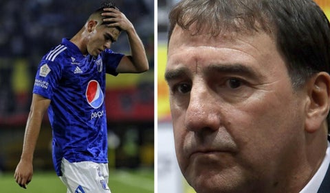 Daniel Ruíz y Néstor Lorenzo