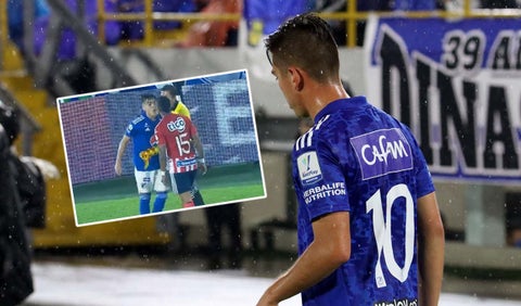 Daniel Ruiz y Yesus Cabrera