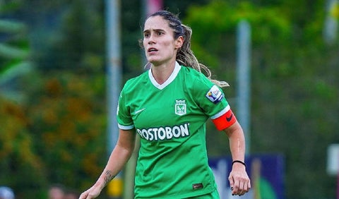 Daniela Montoya, Atlético Nacional
