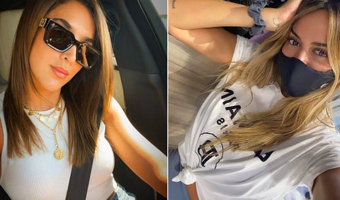 Daniela Ospina, Shannon de Lima