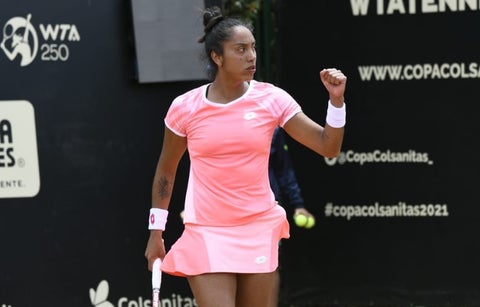 Daniela Seguel- Copa Colsanitas