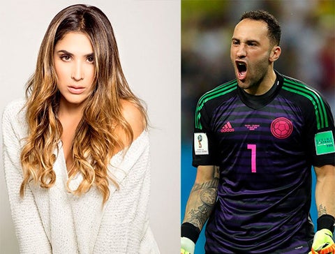 David y Daniela Ospina