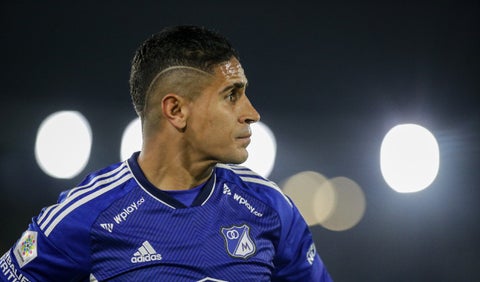 Daniel Cataño Millonarios