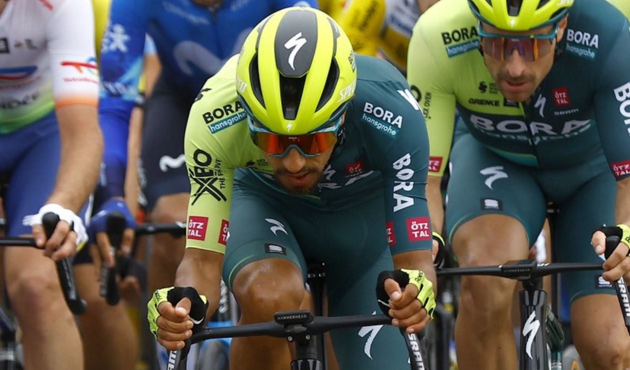 Daniel Felipe Martínez - Bora-Hansgrohe