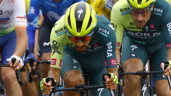 Vuelta al Algarve: clasificación general de Daniel Felipe Martínez y colombianos en la etapa 2