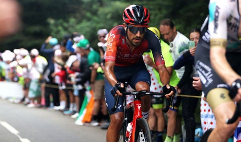 Daniel Felipe Martínez - Tour de Francia 2023, etapa 5