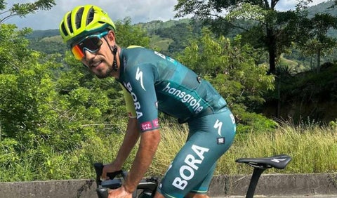 Daniel Felipe Martínez - Bora