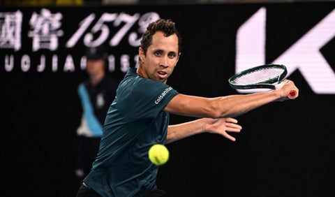 Galán avanza en Australia: triunfo y clasificación del colombiano