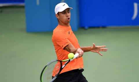 Daniel Galán - Brisbane 2023