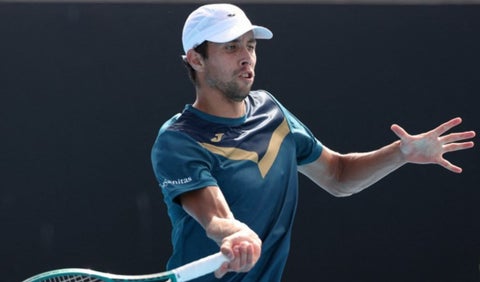 Daniel Galán - Abierto de Australia 2024