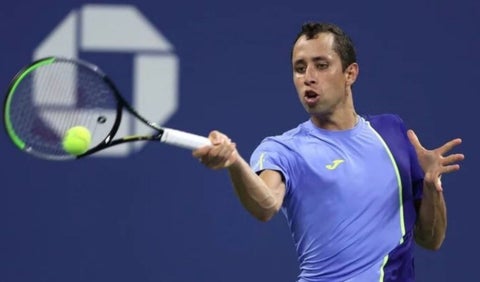 Daniel Galán - Torneo de Buenos Aires