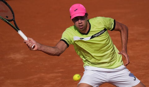 Daniel Galán Masters de Roma