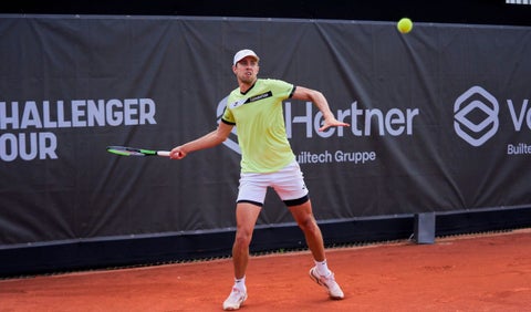 Daniel Galán - Torneo de Hamburgo 2023