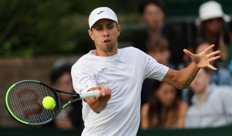 Daniel Galán, tenista colombiano