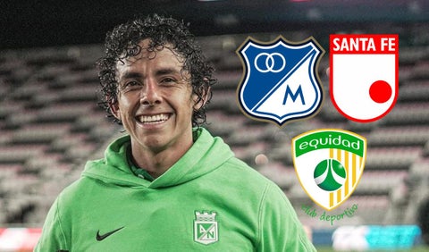 Daniel Mantilla, futbolista colombiano