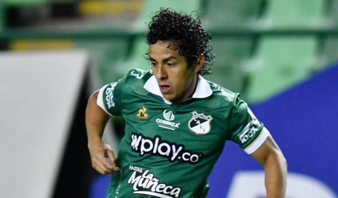 Daniel Mantilla, Cali