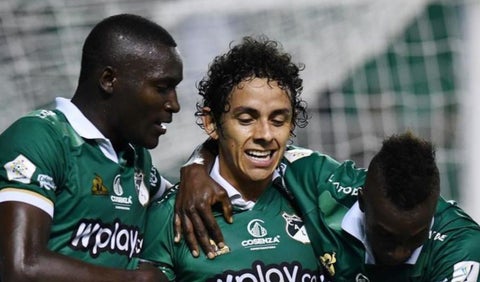 Daniel Mantilla, Deportivo Cali