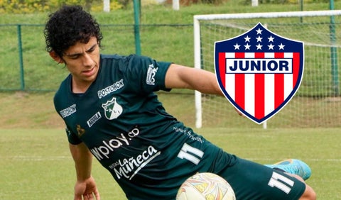 Daniel Mantilla Junior