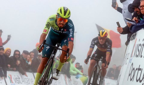 Daniel Martínez, ciclista colombiano