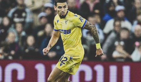 Daniel Muñoz Crystal Palace