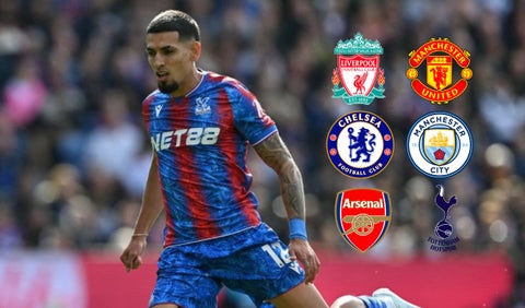 Daniel Muñoz podría fichar por equipo 'big six' de la Premier League