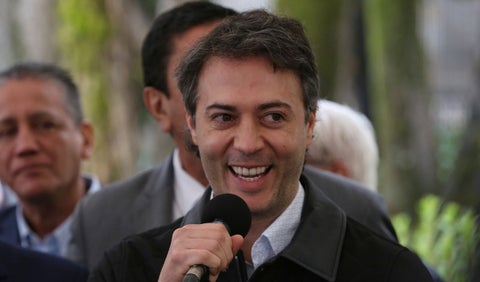 Daniel Quintero, Alcalde de Medellín