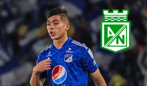 Daniel Ruiz y la realidad de posible fichaje con Nacional