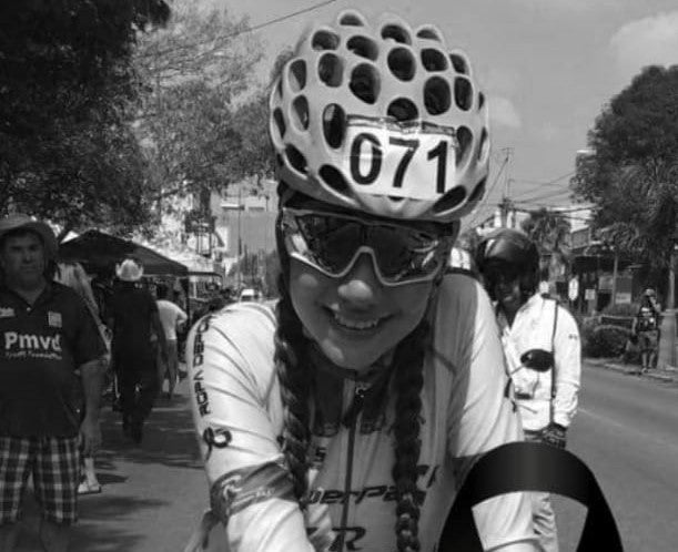La joven ciclista Dana Valentina Méndez Ortiz falleció tras accidente en Boyacá