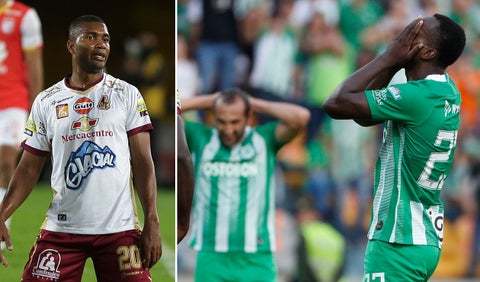 Atlético Nacional, Danovis Banguero