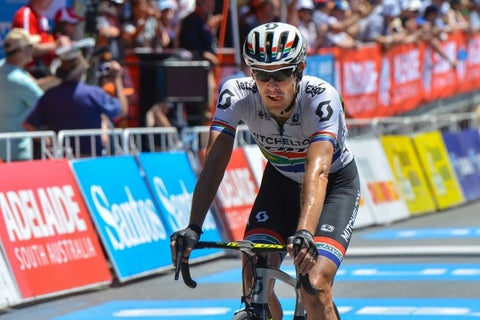 Daryl Impey, ciclista sudafricano