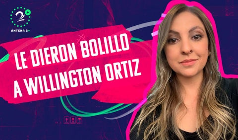 Datos Copa América - El día que sacaron a bolillo a Willington Ortiz