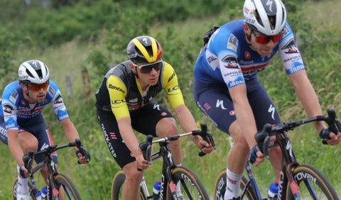 Critérium del Dauphiné 2024