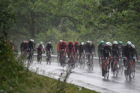 Critérium Dauphiné - etapa 3