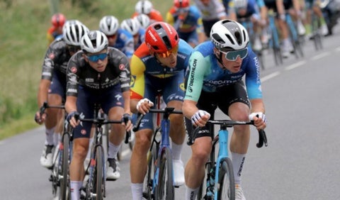 Critérium del Dauphiné 2024