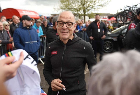 Dave Brailsford