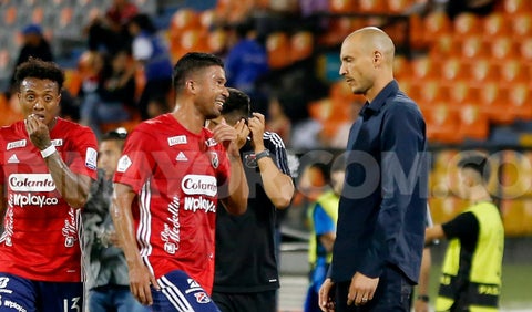 David González, Independiente Medellín