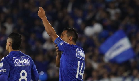 David Mackalister Silva, Millonarios