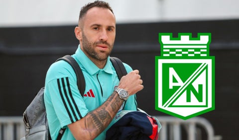 Ya hay fecha para la llegada de David Ospina a Atlético Nacional