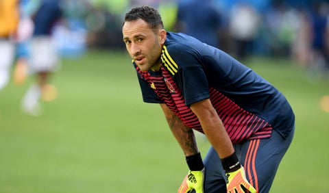 David Ospina - Selección Colombia