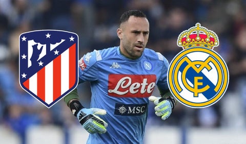 David Ospina - Real - Atlético