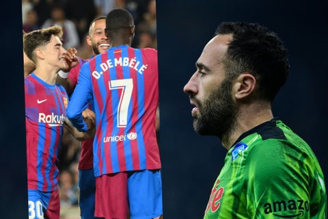 David Ospina y Barcelona, protagonistas del mercado de pases en Europa
