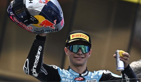 David Alonso - Gran Premio de Francia 2024