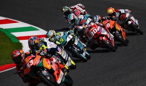 David Alonso - Moto 3, temporada 2023