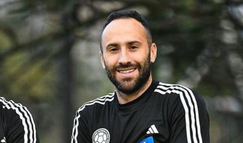 David Ospina - Selección Colombia